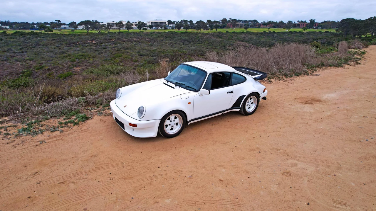 1982 Porsche 930 Turbo - Image 7 of 31