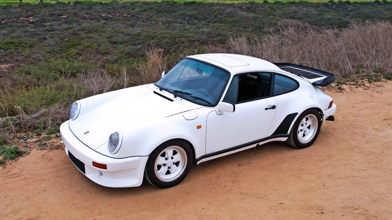 1982 Porsche 930 Turbo - Image 2 of 31