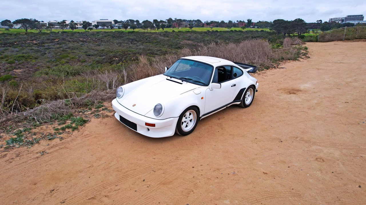 1982 Porsche 930 Turbo - Image 3 of 31