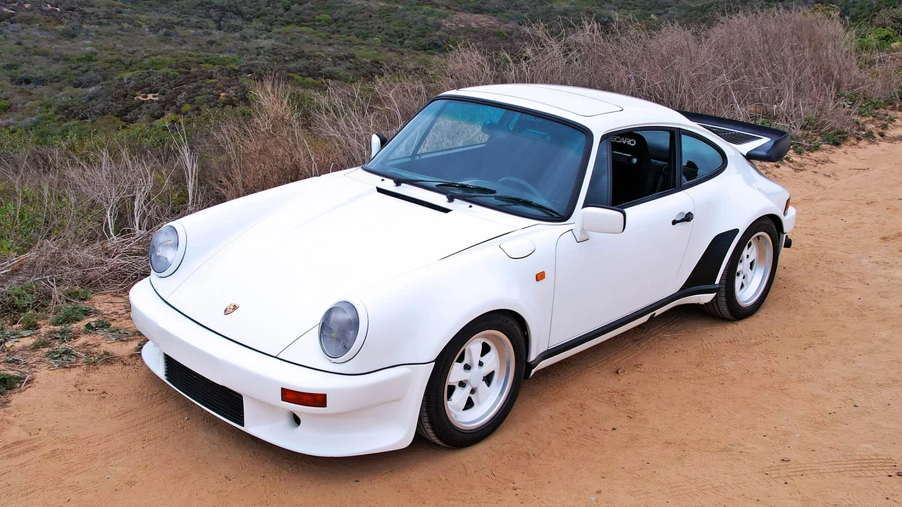 1982 Porsche 930 Turbo - Image 6 of 31