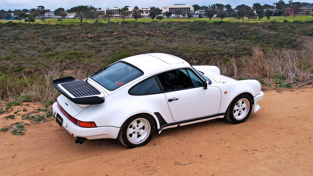 1982 Porsche 930 Turbo - Image 30 of 31