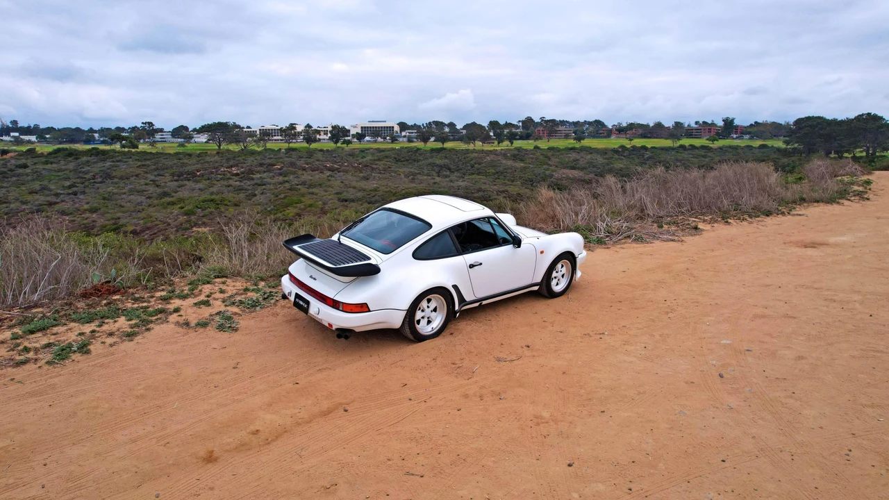 1982 Porsche 930 Turbo - Image 28 of 31