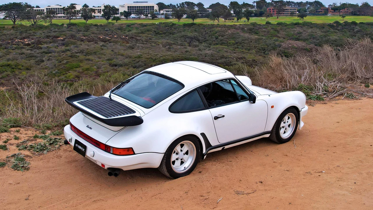 1982 Porsche 930 Turbo - Image 29 of 31