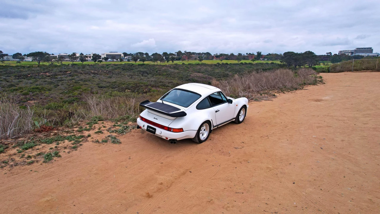 1982 Porsche 930 Turbo - Image 27 of 31