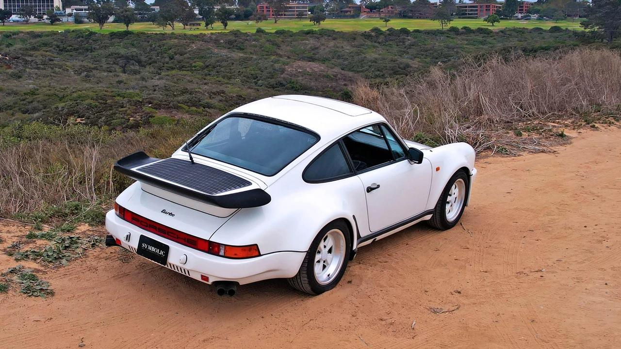 1982 Porsche 930 Turbo - Image 26 of 31