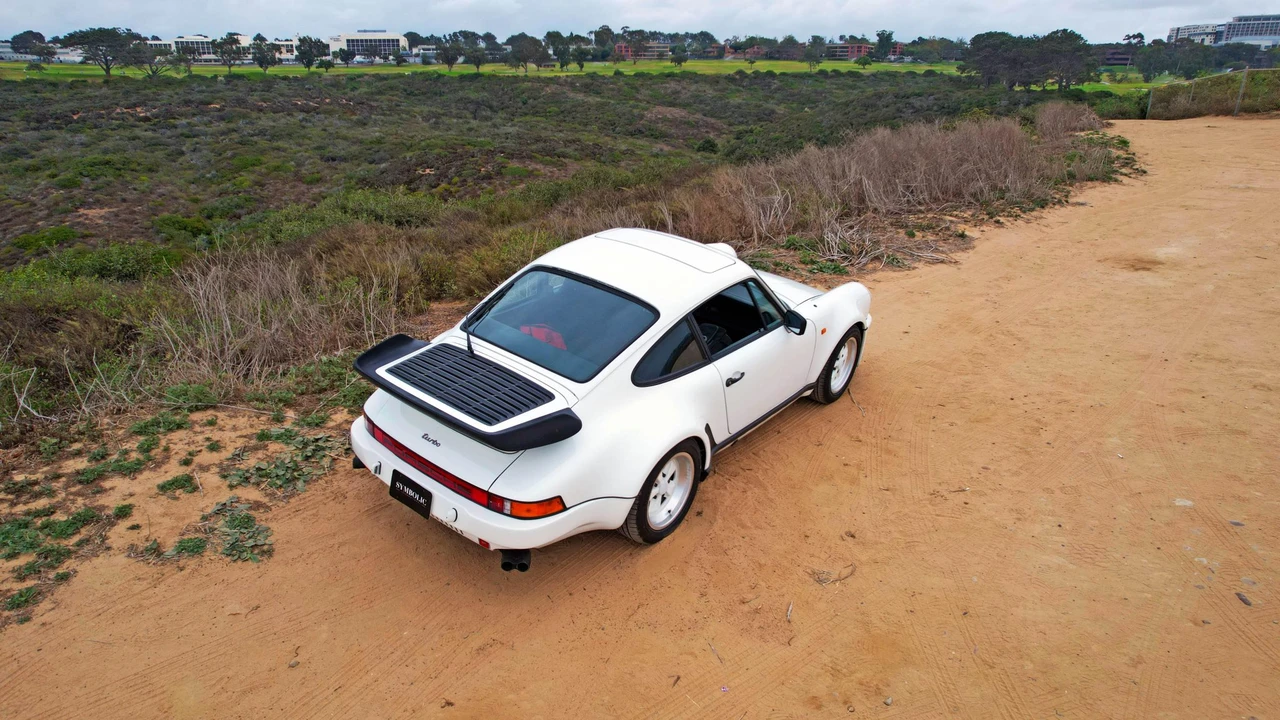 1982 Porsche 930 Turbo - Image 24 of 31