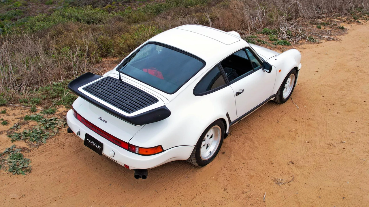 1982 Porsche 930 Turbo - Image 22 of 31