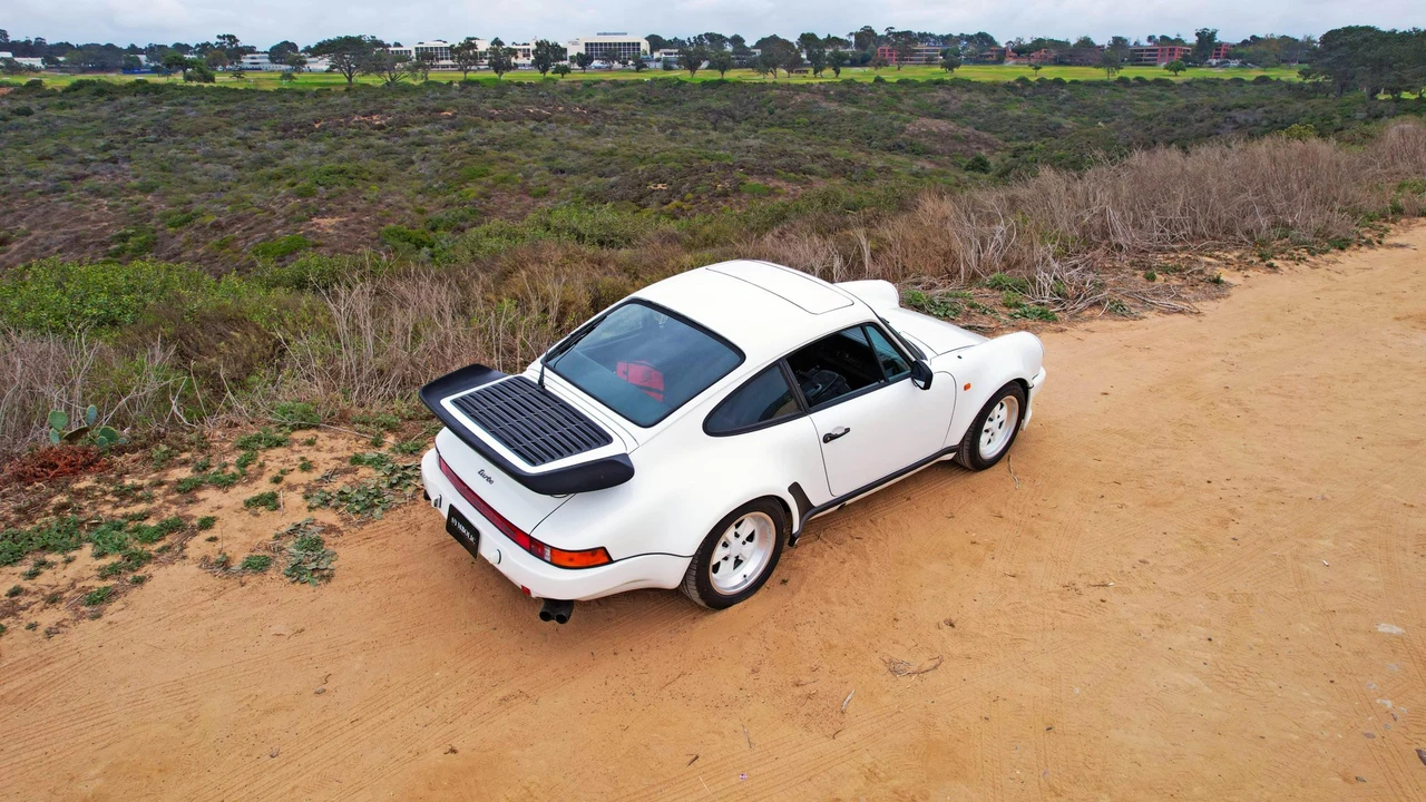 1982 Porsche 930 Turbo - Image 25 of 31