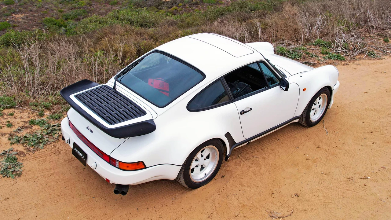1982 Porsche 930 Turbo - Image 23 of 31