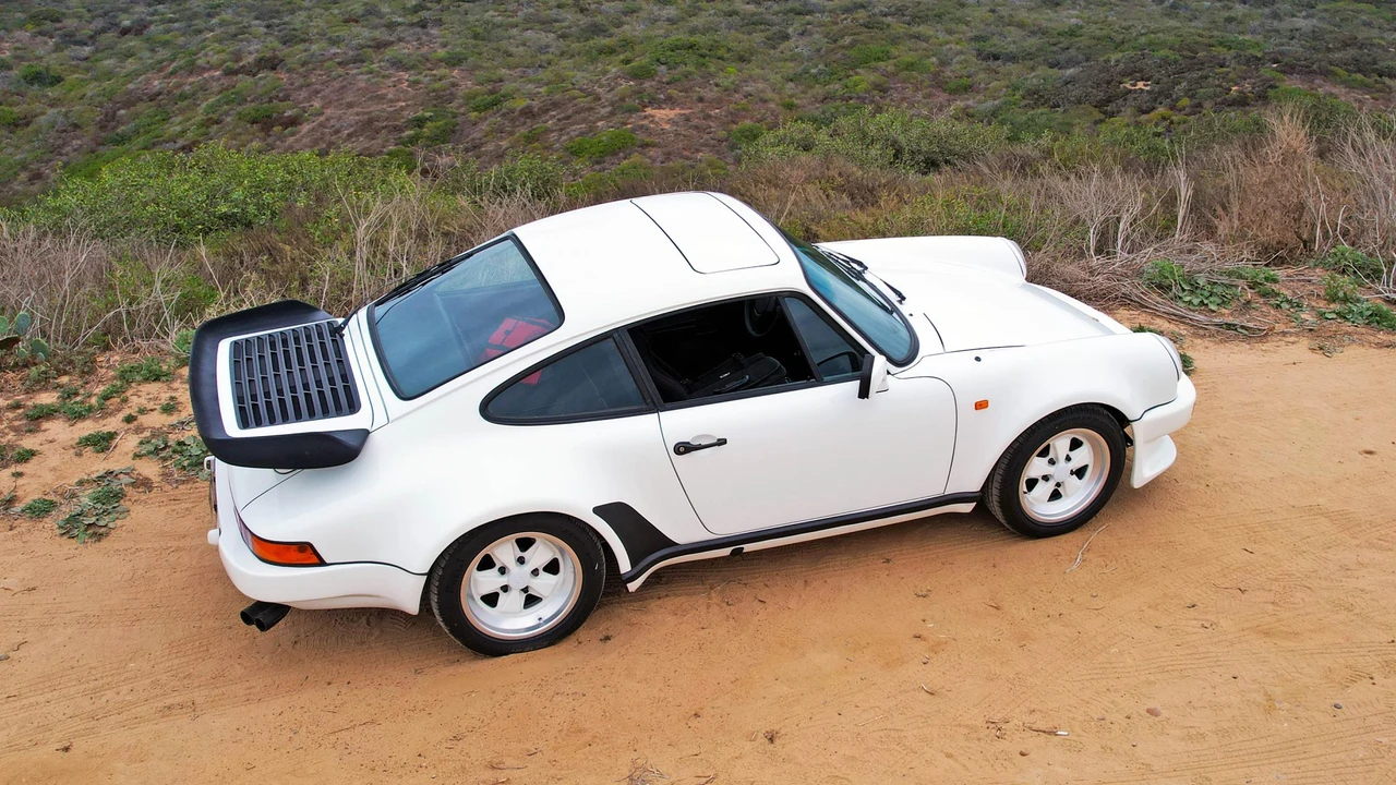 1982 Porsche 930 Turbo - Image 31 of 31