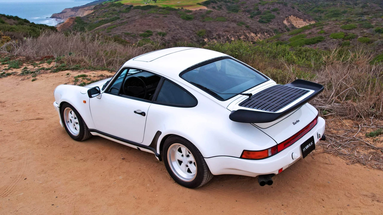 1982 Porsche 930 Turbo - Image 18 of 31