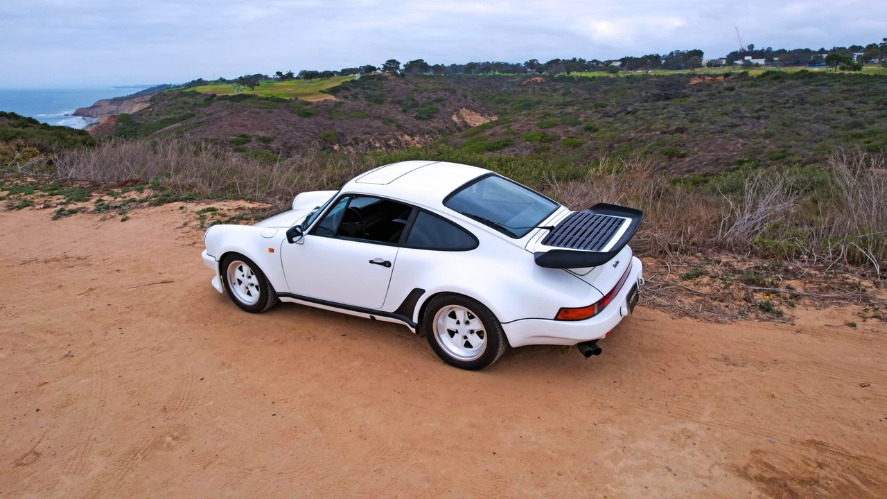 1982 Porsche 930 Turbo - Image 17 of 31