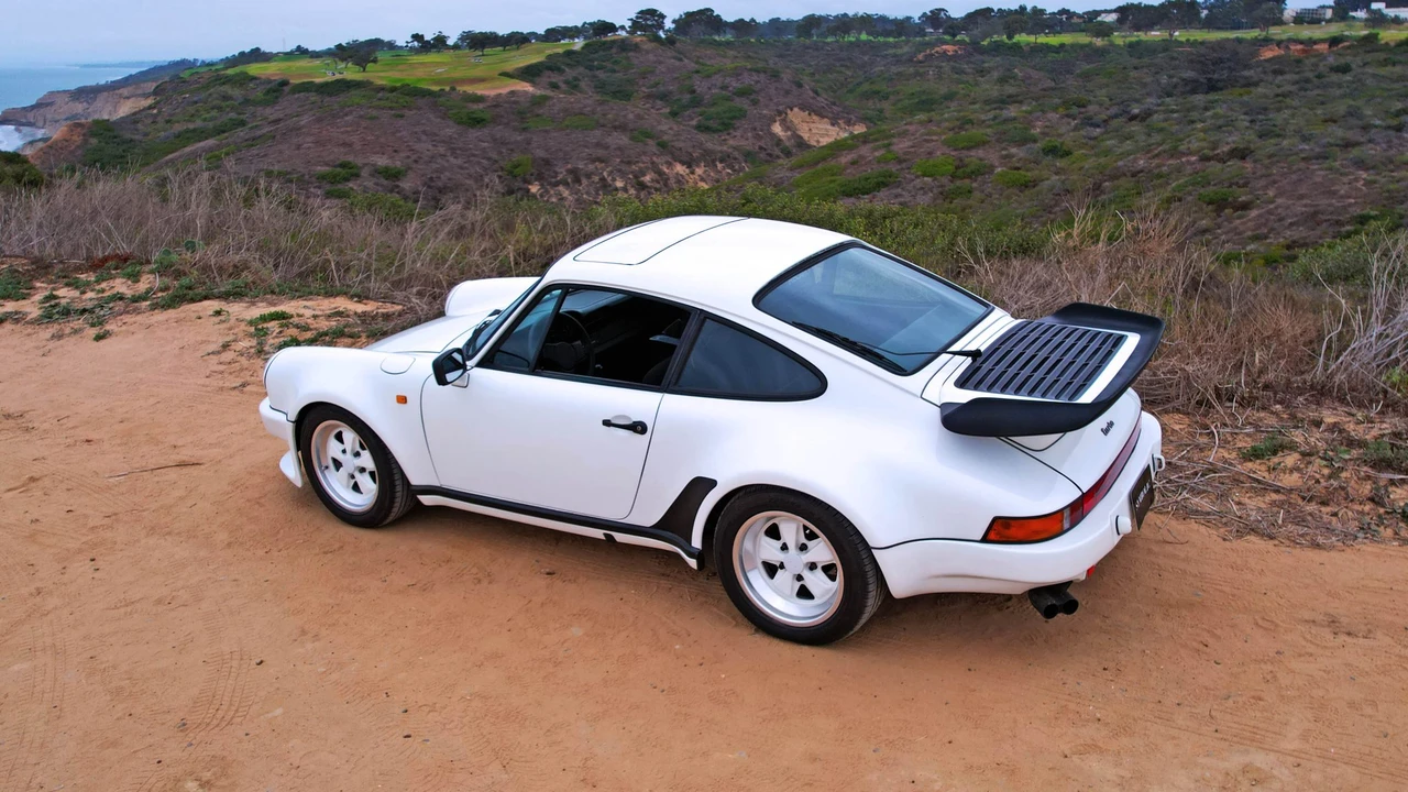 1982 Porsche 930 Turbo - Image 16 of 31