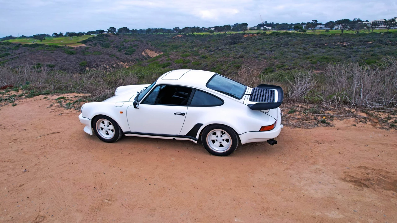 1982 Porsche 930 Turbo - Image 15 of 31