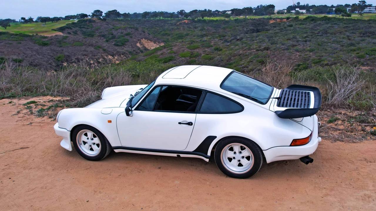 1982 Porsche 930 Turbo - Image 14 of 31