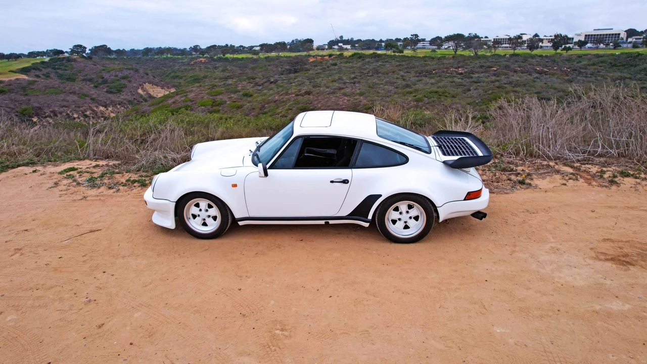 1982 Porsche 930 Turbo - Image 13 of 31