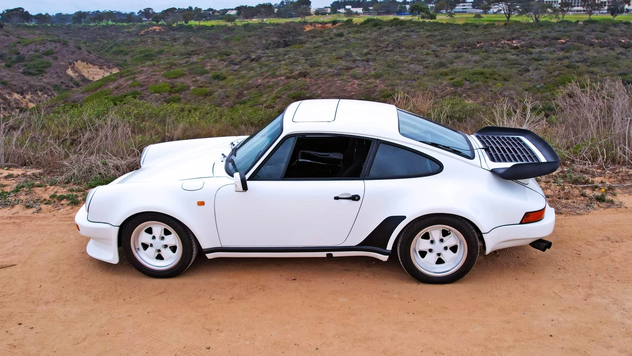 1982 Porsche 930 Turbo - Image 12 of 31