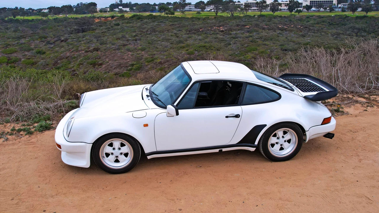1982 Porsche 930 Turbo - Image 10 of 31