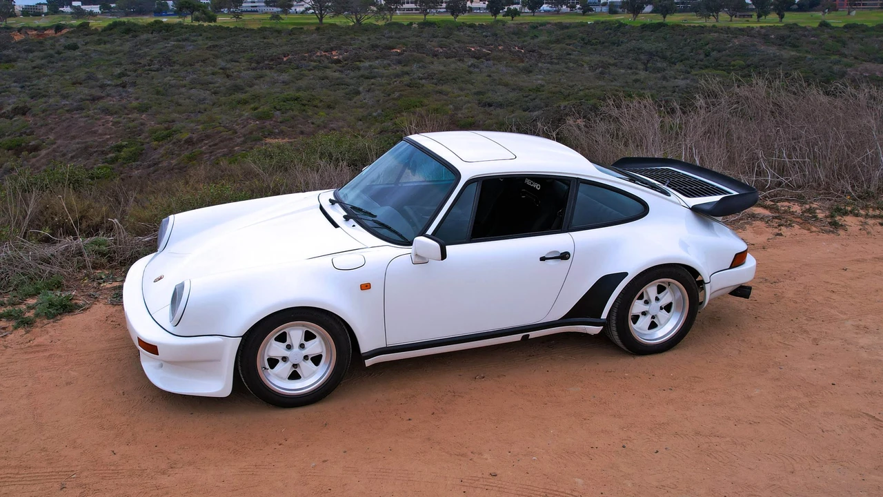 1982 Porsche 930 Turbo - Image 8 of 31