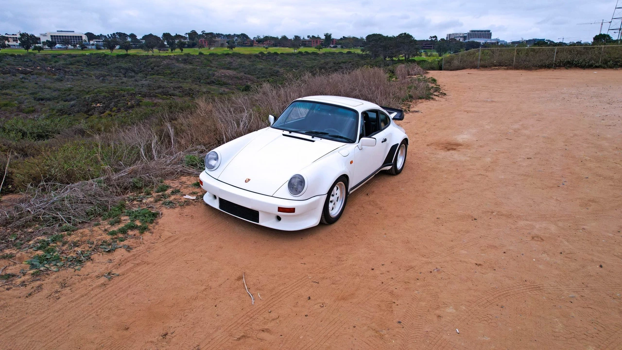 1982 Porsche 930 Turbo - Image 4 of 31
