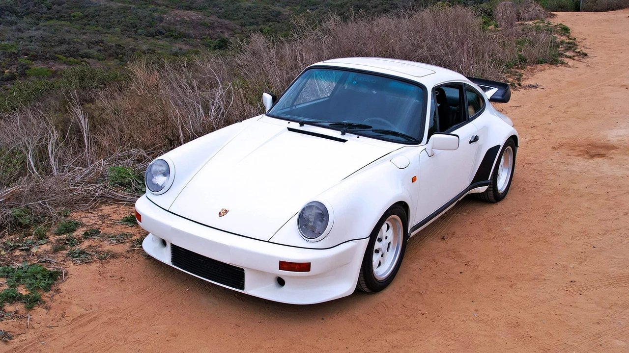 1982 Porsche 930 Turbo - Image 5 of 31
