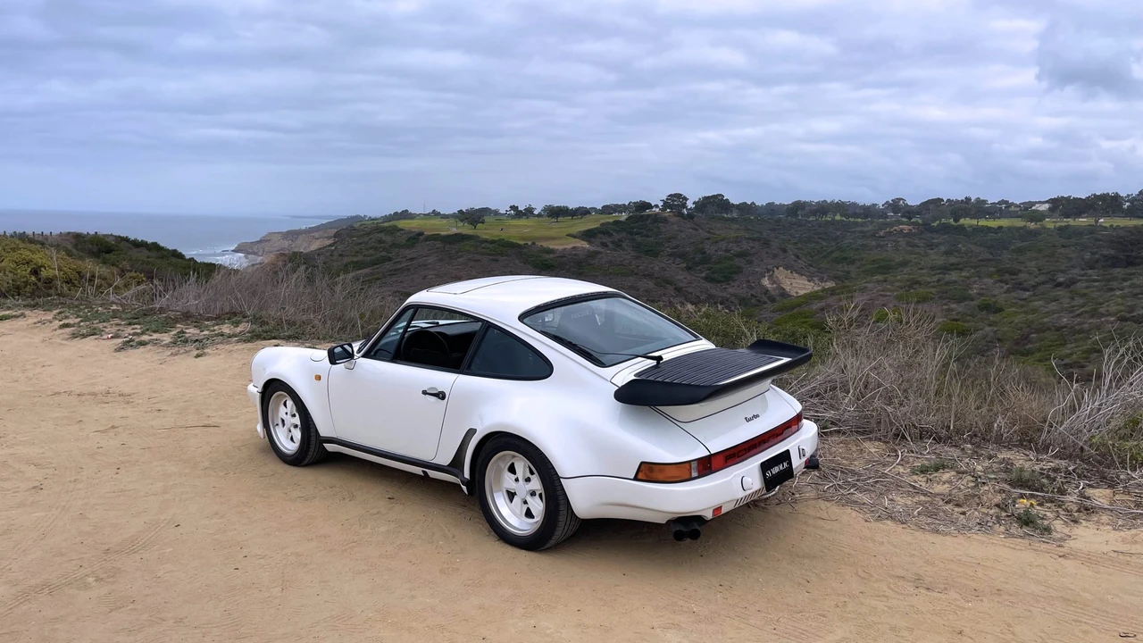 1982 Porsche 930 Turbo - Image 19 of 31