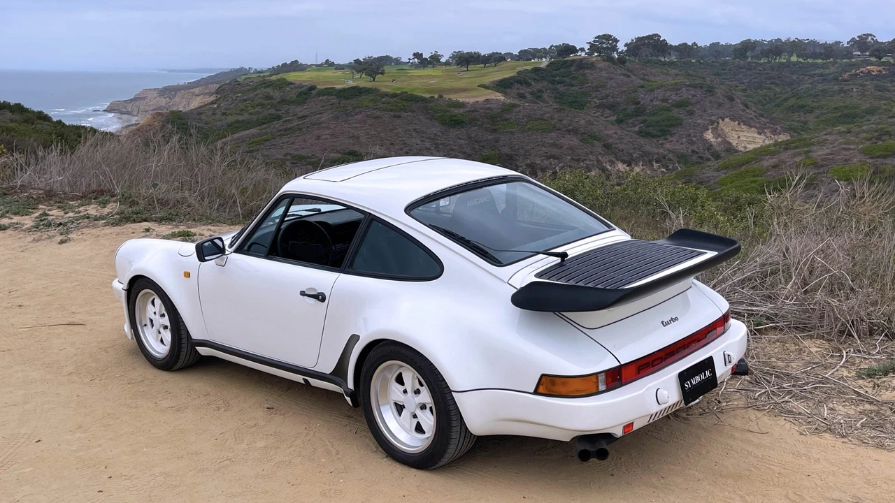1982 Porsche 930 Turbo - Image 20 of 31