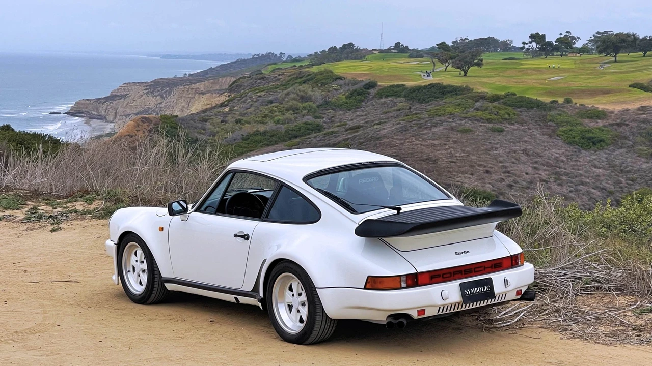 1982 Porsche 930 Turbo - Image 21 of 31