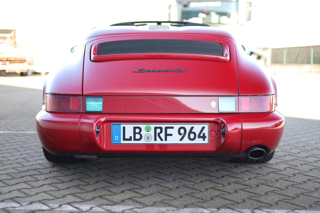 1994 RUF - Image 11 of 31