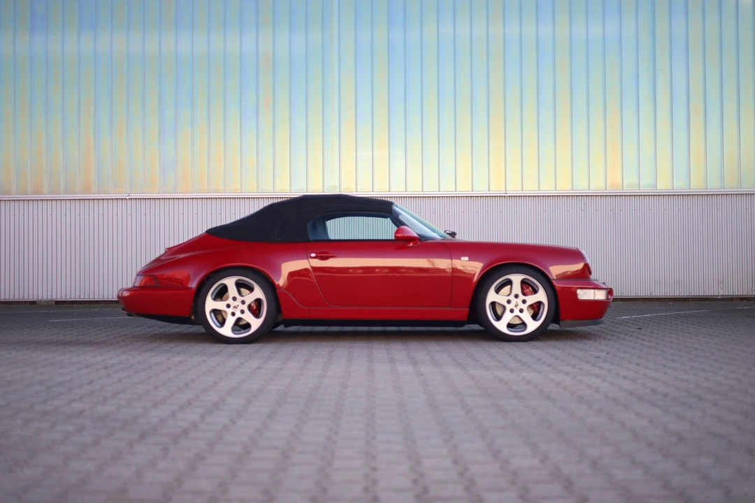 1994 RUF - Image 18 of 31