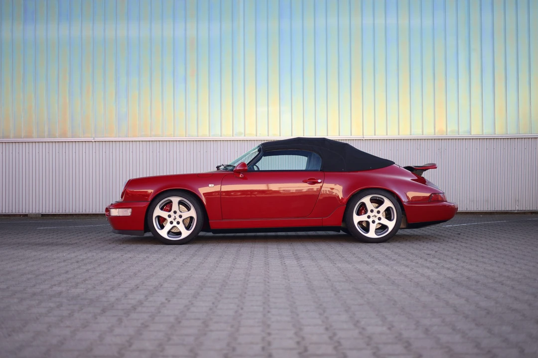 1994 RUF - Image 23 of 31