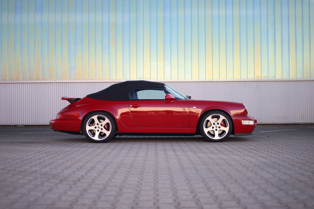 1994 RUF - Image 17 of 31