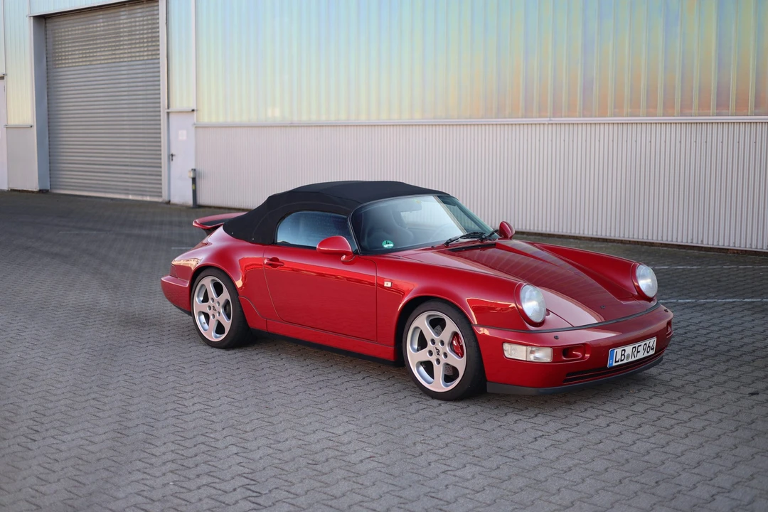 1994 RUF - Image 16 of 31