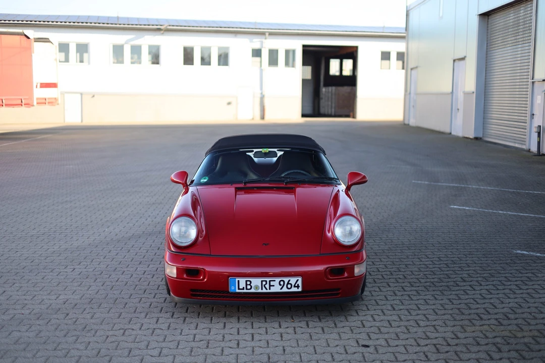 1994 RUF - Image 15 of 31