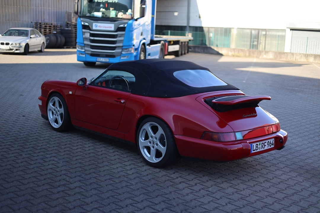 1994 RUF - Image 21 of 31
