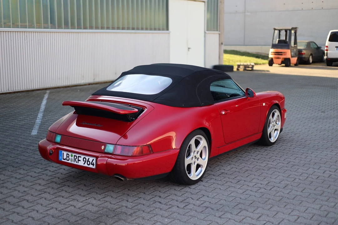 1994 RUF - Image 19 of 31