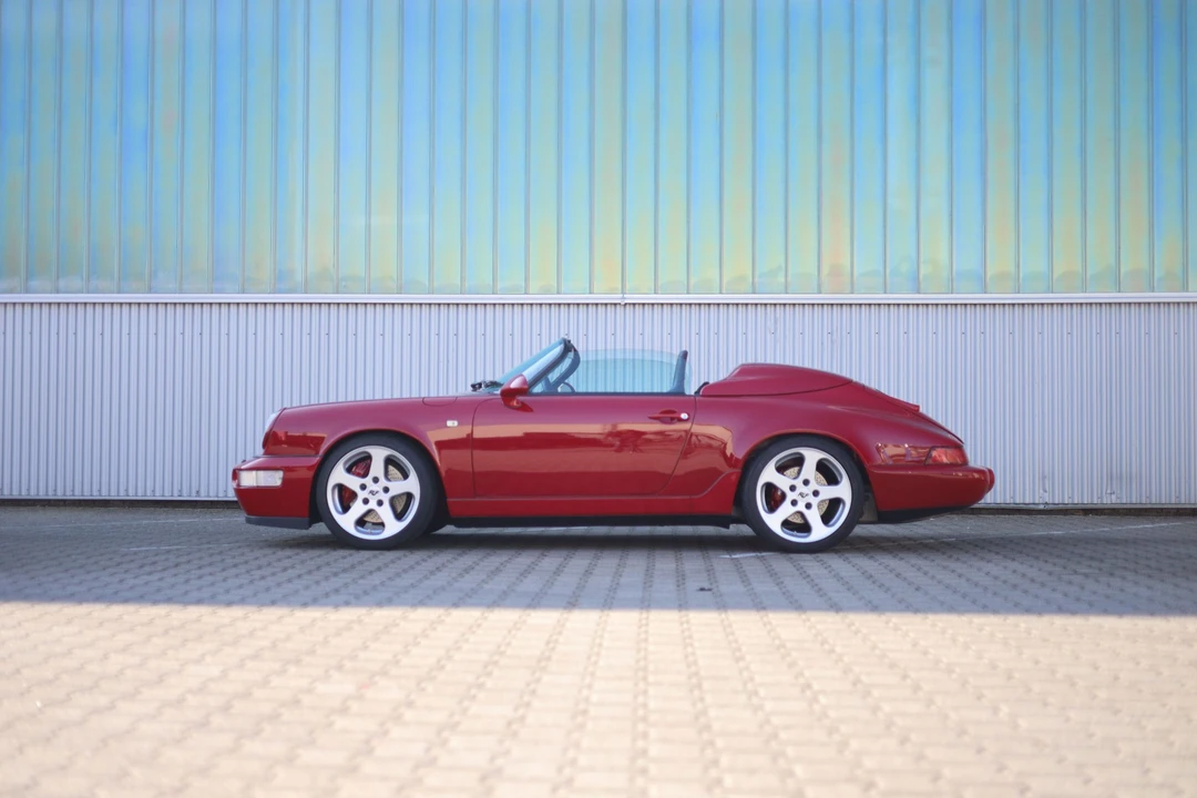 1994 RUF - Image 12 of 31