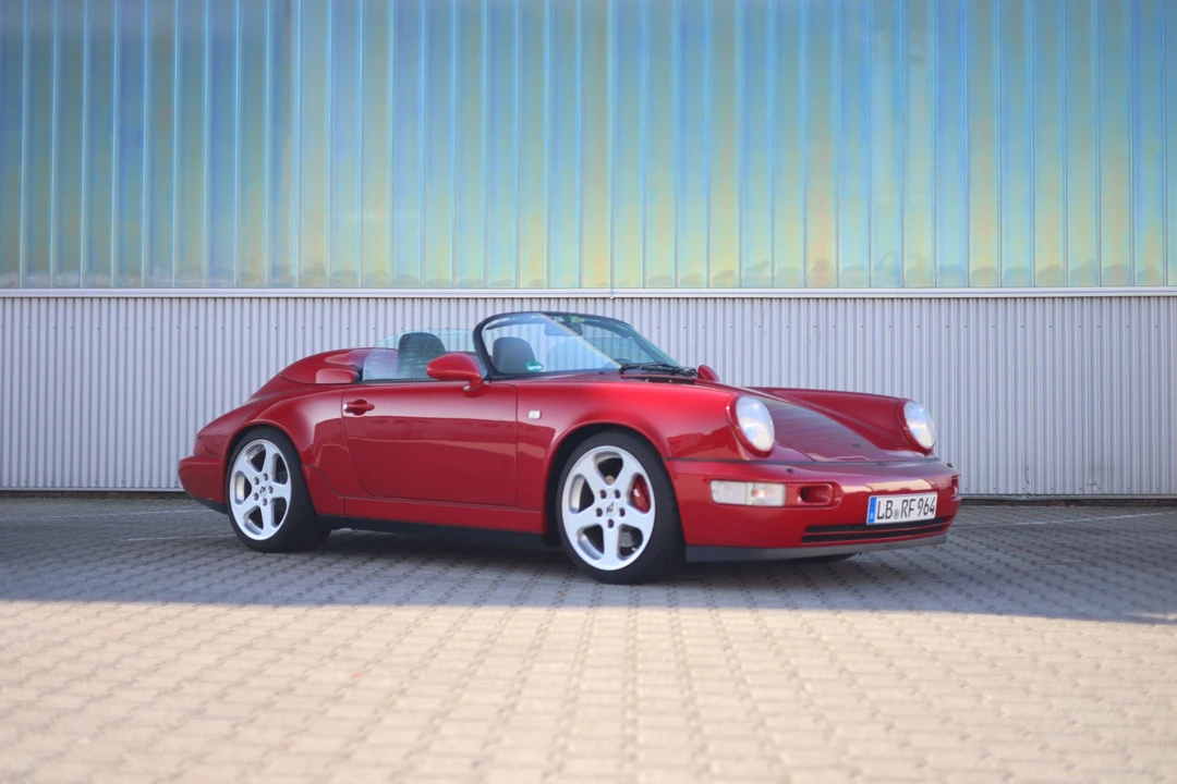 1994 RUF - Image 7 of 31