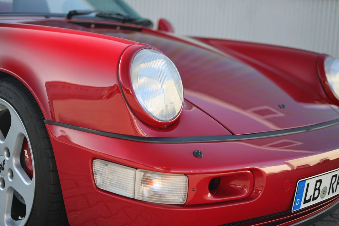1994 RUF - Image 27 of 31