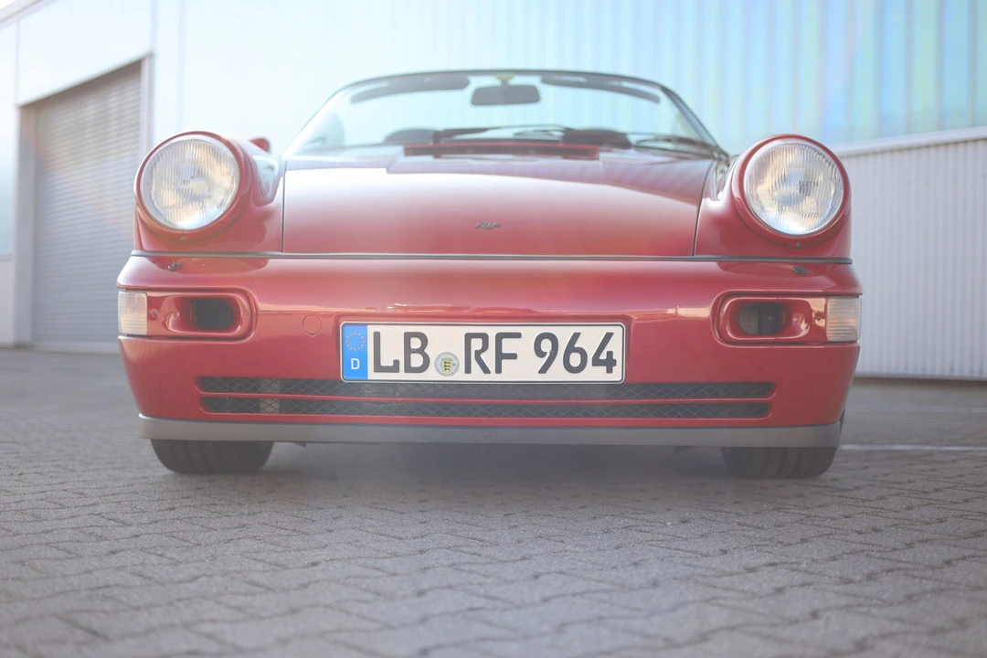 1994 RUF - Image 4 of 31