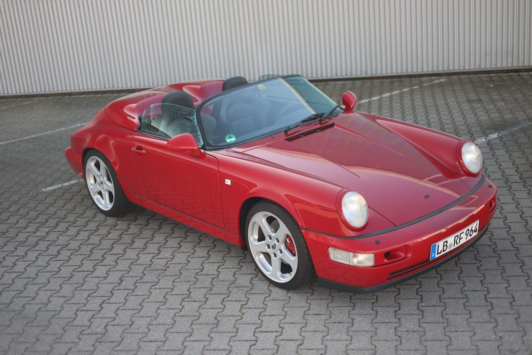 1994 RUF - Image 6 of 31