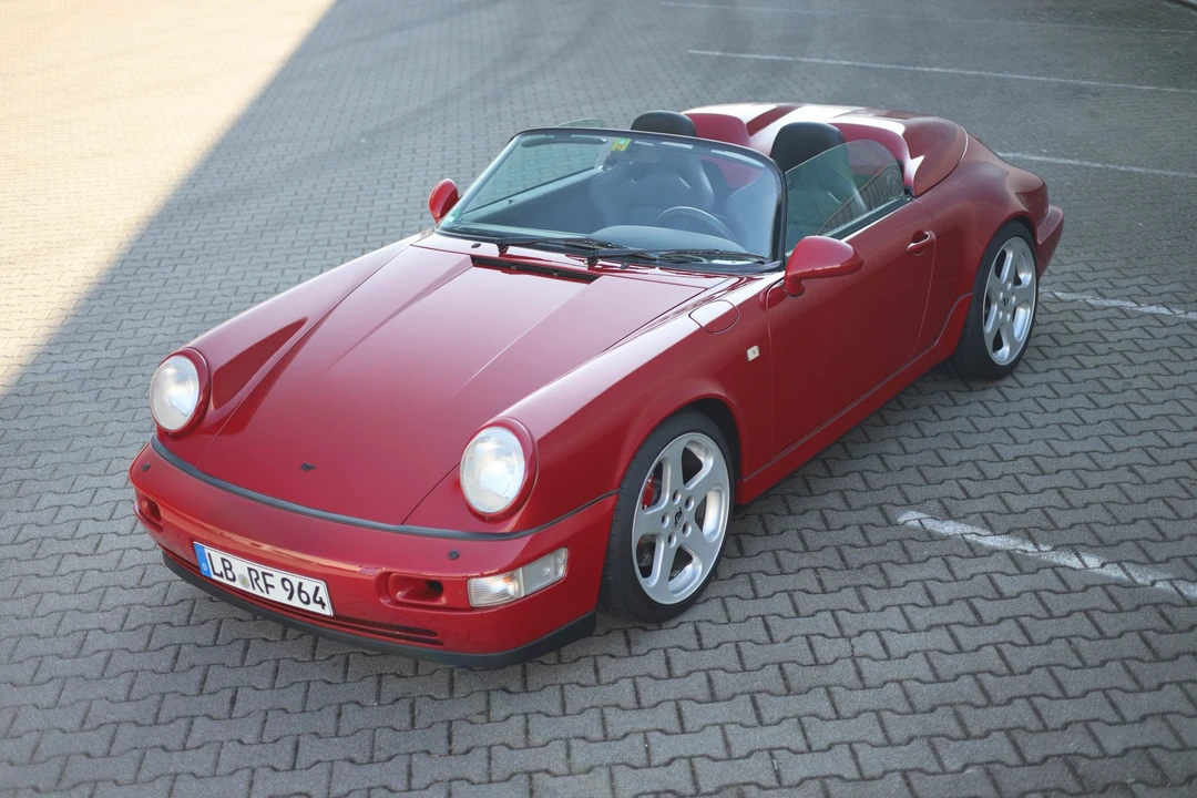 1994 RUF - Image 3 of 31