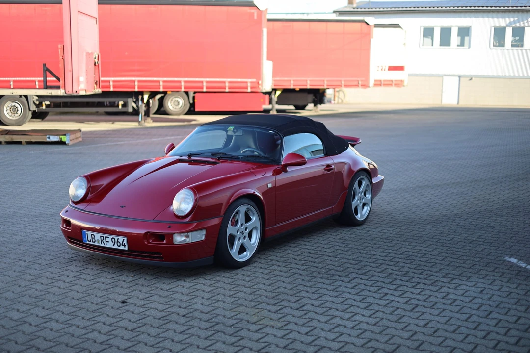 1994 RUF - Image 14 of 31