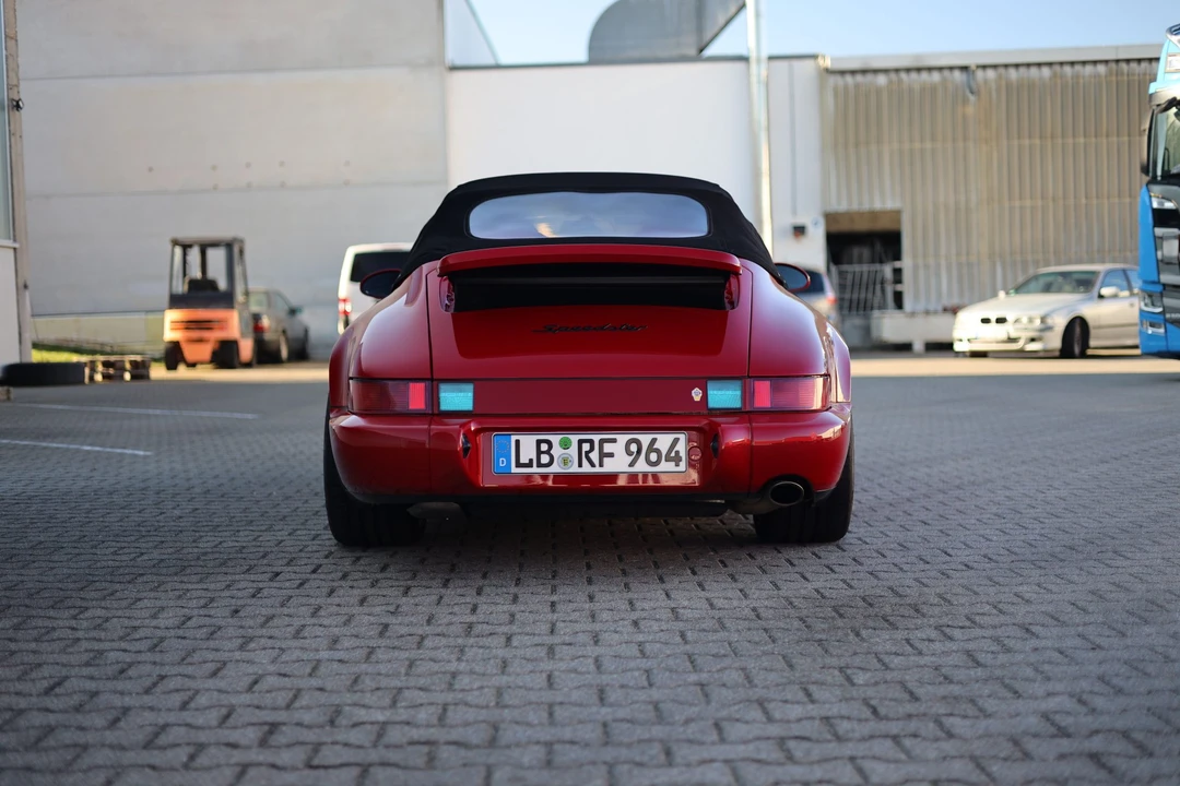 1994 RUF - Image 20 of 31