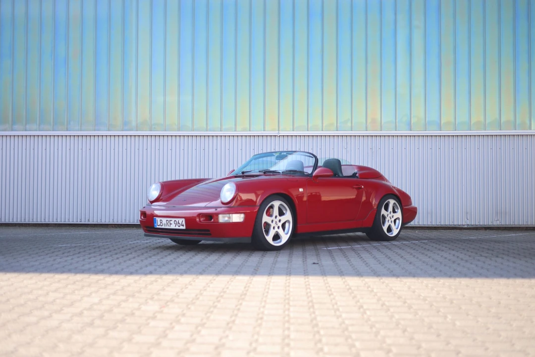 1994 RUF - Image 2 of 31