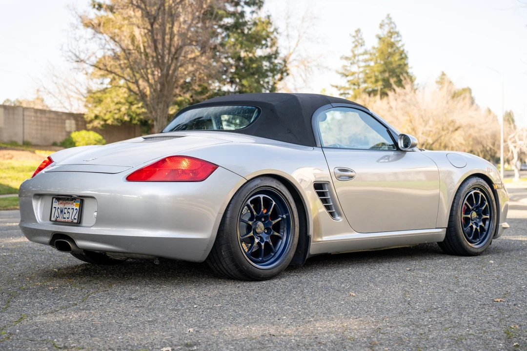 2007 Porsche 987 Boxster S - Image 17 of 31