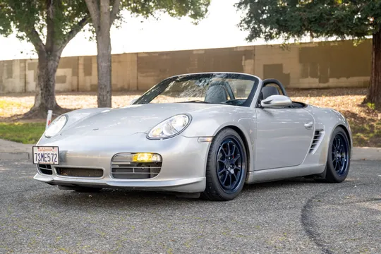 2007 Porsche 987 Boxster S - Image 3 of 31