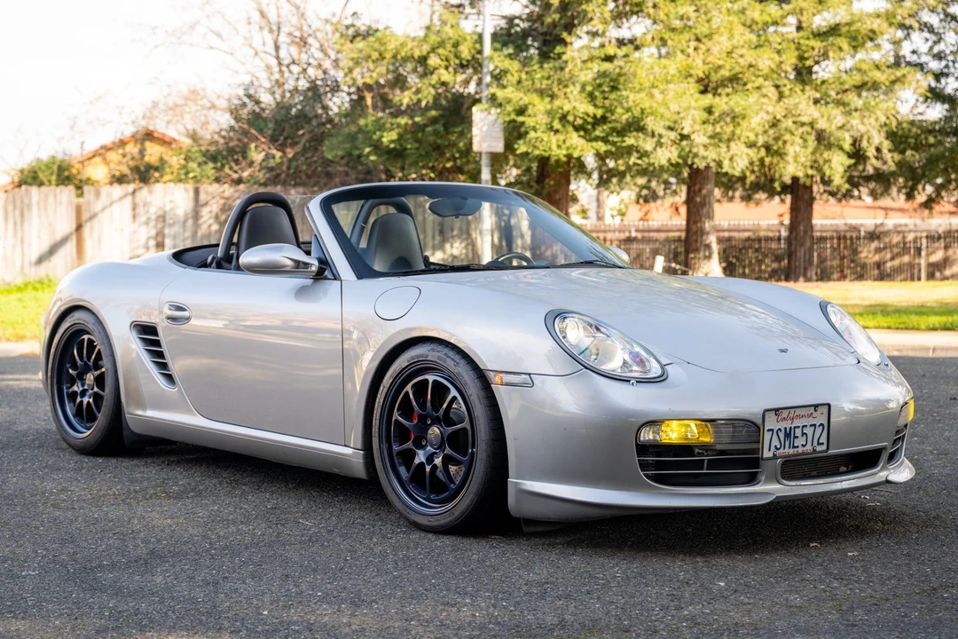 2007 Porsche 987 Boxster S - Image 6 of 31