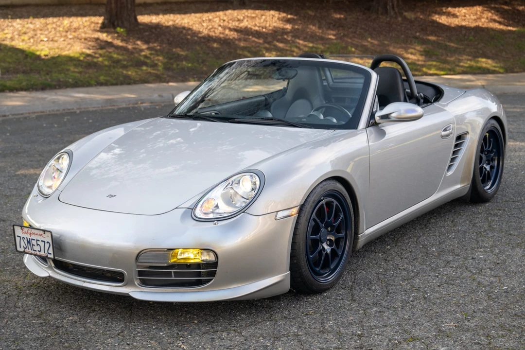 2007 Porsche 987 Boxster S - Image 1 of 31