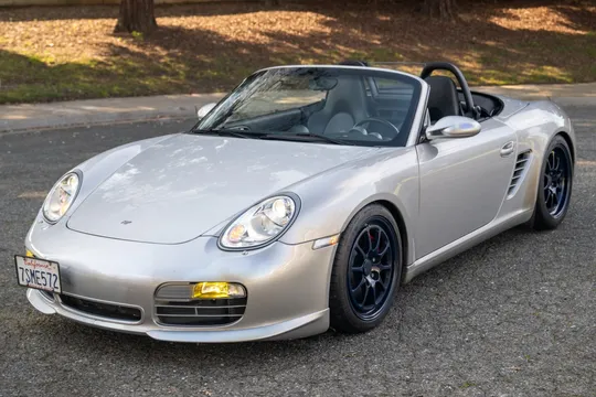 2007 Porsche Boxster S